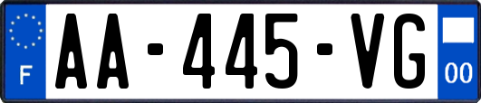 AA-445-VG