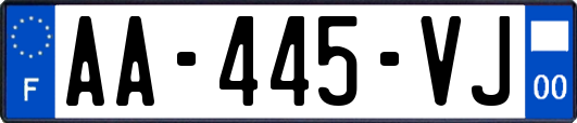 AA-445-VJ