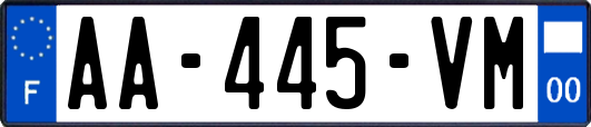 AA-445-VM