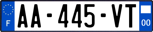 AA-445-VT