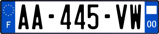 AA-445-VW