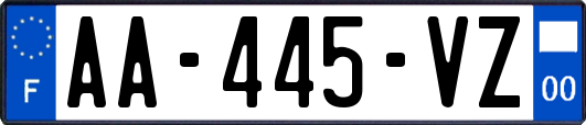 AA-445-VZ