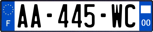 AA-445-WC