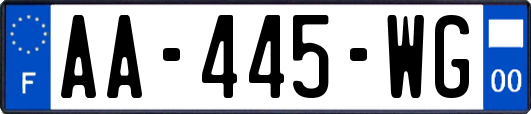 AA-445-WG