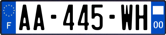 AA-445-WH