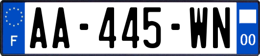 AA-445-WN