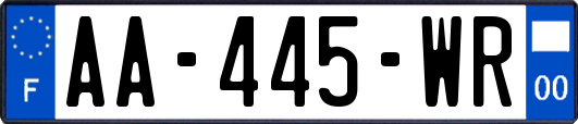 AA-445-WR