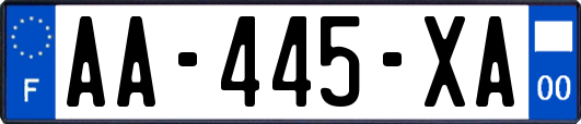 AA-445-XA