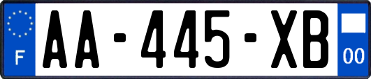 AA-445-XB