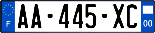 AA-445-XC