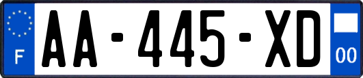 AA-445-XD