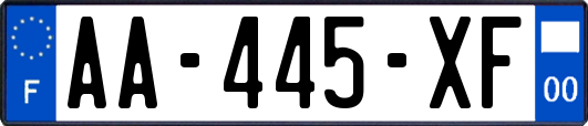 AA-445-XF