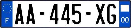 AA-445-XG