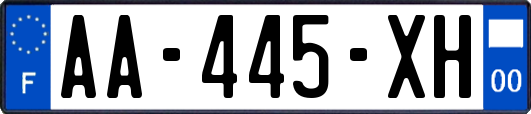 AA-445-XH