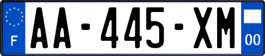 AA-445-XM