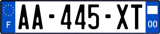 AA-445-XT