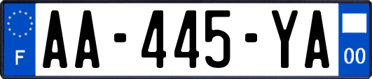 AA-445-YA