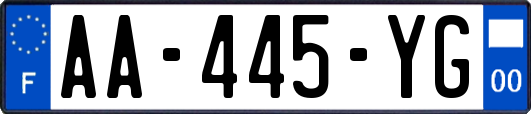 AA-445-YG