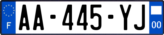 AA-445-YJ