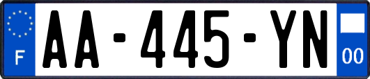 AA-445-YN