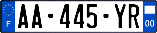 AA-445-YR