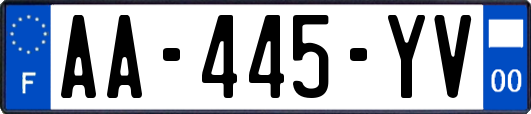 AA-445-YV