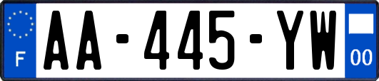 AA-445-YW