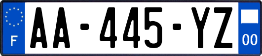 AA-445-YZ