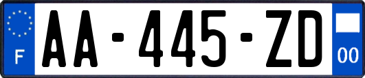 AA-445-ZD