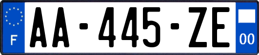 AA-445-ZE