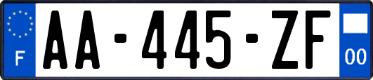 AA-445-ZF