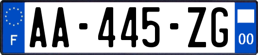 AA-445-ZG