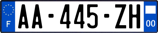 AA-445-ZH