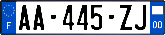 AA-445-ZJ