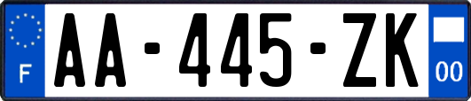 AA-445-ZK