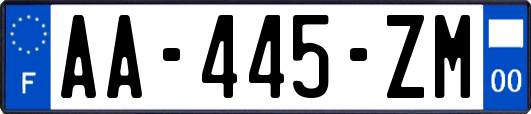 AA-445-ZM