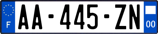 AA-445-ZN