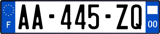 AA-445-ZQ