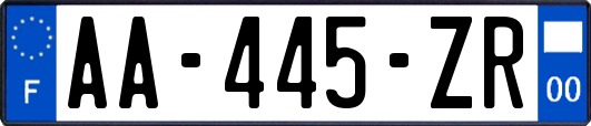 AA-445-ZR