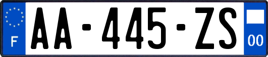 AA-445-ZS