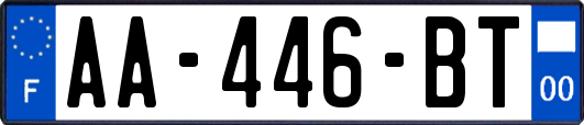 AA-446-BT