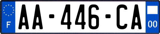 AA-446-CA