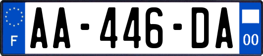 AA-446-DA