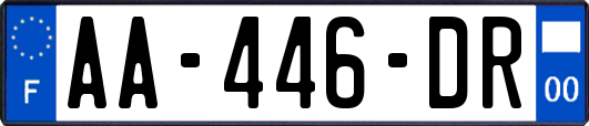 AA-446-DR