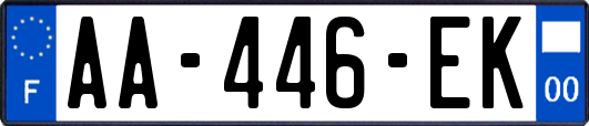 AA-446-EK