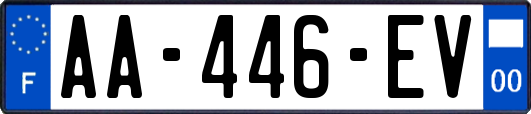 AA-446-EV