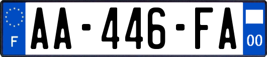 AA-446-FA