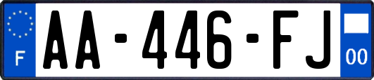 AA-446-FJ