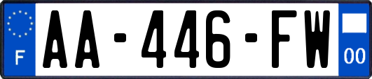 AA-446-FW