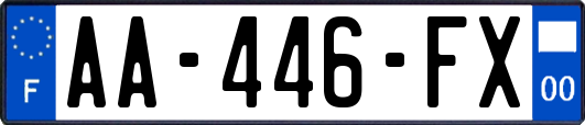 AA-446-FX